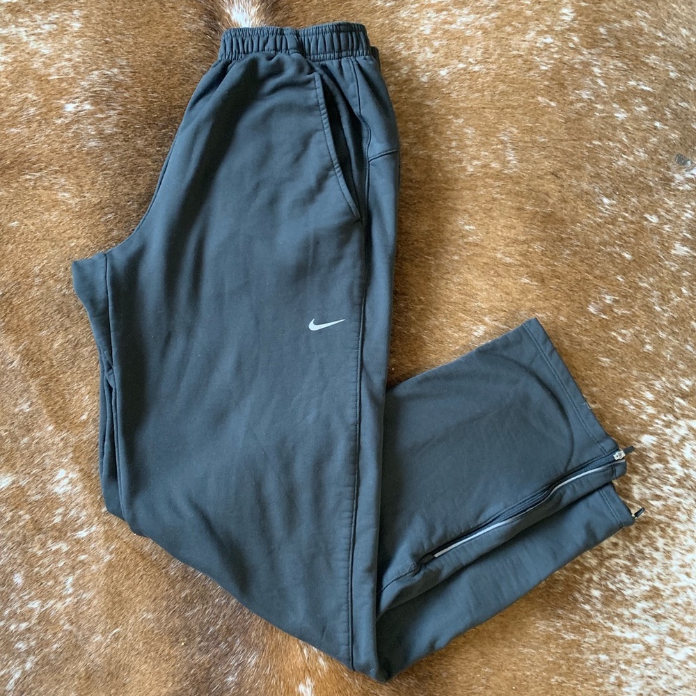 Nike Sweatpants Grey M